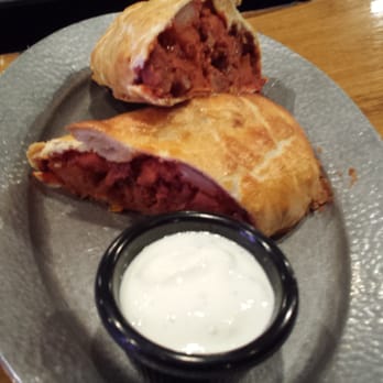 Cornish Pasty - Lamb vindaloo pasty - server says it looks a lot like the chicken tikka masala - British Near Me - Las Vegas, Nevada Cornish Pasty - Lamb vindaloo pasty - server says it looks a lot like the chicken tikka masala - British Near Me - Las Vegas, Nevada