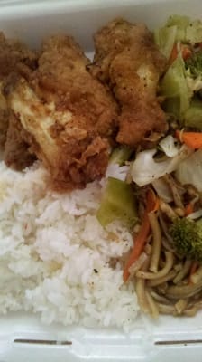 Tempura House by null