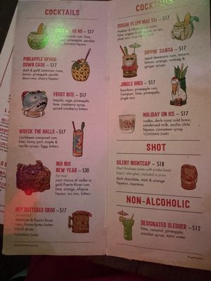 Menu photo 2 Prohibition Columbia, SC Menu photo 2 Prohibition Columbia, SC