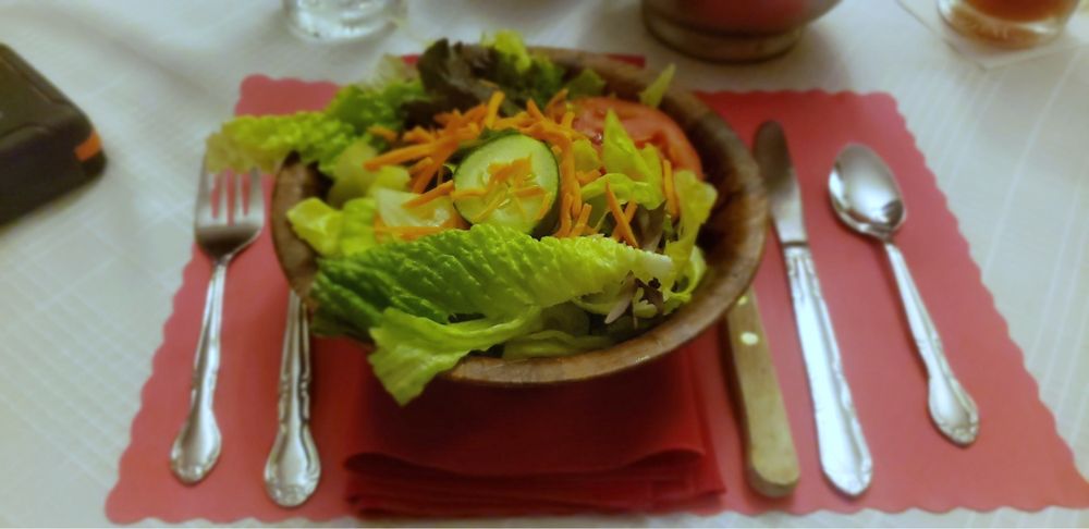 Food from Black Steer