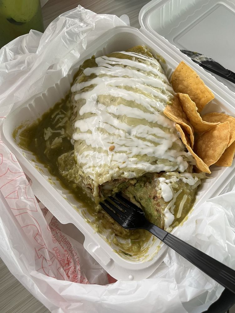 El Paso Mexican Food — Mexican restaurant in Moreno Valley