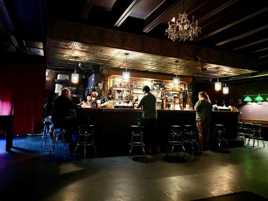 The Aristocrat Lounge by null The Aristocrat Lounge by null