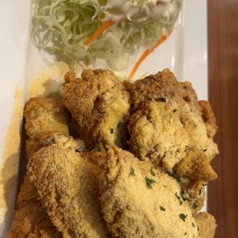 Vons Chicken - Crispy Cheddar Chicken (Small) - Chicken Shop Near Me - Mountain View, California