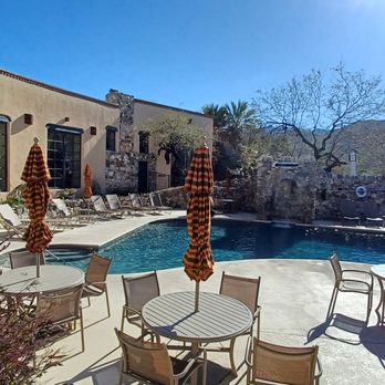 Tanque Verde Guest Ranch - Outdoor pool - Hotels Near Me - Tucson, Arizona