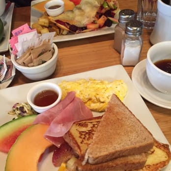Jina Café - a plate of breakfast food and a cup of coffee - Cafes Near Me - Quebec City, Quebec Jina Café - a plate of breakfast food and a cup of coffee - Cafes Near Me - Quebec City, Quebec
