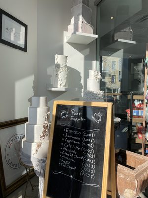 Patisserie Lawrence V. by null