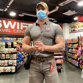 Swift Travel Center - Their Handy Man Was Exactly What I Needed - I'll Be Cumming Back For More! - Convenience Stores Near Me - Flagstaff, Arizona Swift Travel Center - Their Handy Man Was Exactly What I Needed - I'll Be Cumming Back For More! - Convenience Stores Near Me - Flagstaff, Arizona