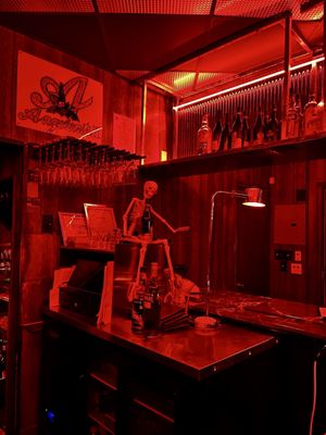 Angeloni's Club Madrid by null