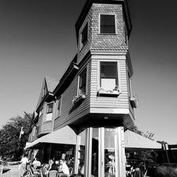 Remedy House - Exterior