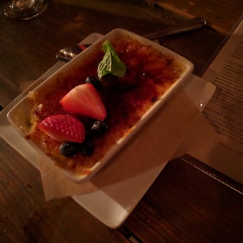 Salty Sow - Creme brulee - American Near Me - Austin, Texas