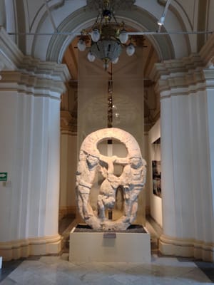 Museo Regional de Antropología, Palacio Cantón by null