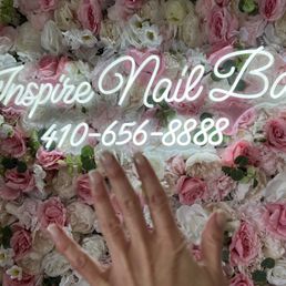 Thank you Mimi! My nails are always gorgeous & I always get compliments. Mimi does a fantastic French manicure that lasts. Thank you Mimi! My nails are always gorgeous & I always get compliments. Mimi does a fantastic French manicure that lasts.