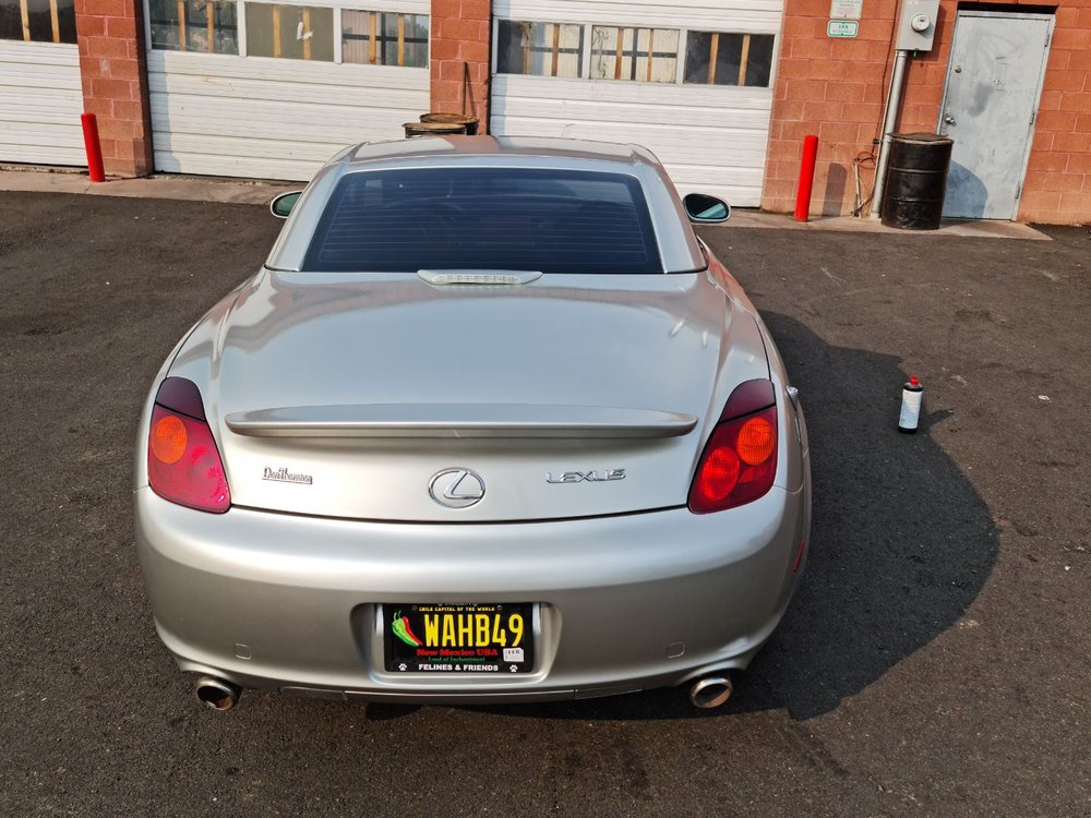 HADLEY QUALITY LUBE Updated October 2024 10 Reviews 1260 Siler Rd, Santa Fe, New Mexico