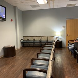 United Surgery Center Murrieta - Waiting room.