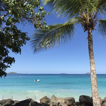 Cinnamon Bay Beach - Beaches Near Me