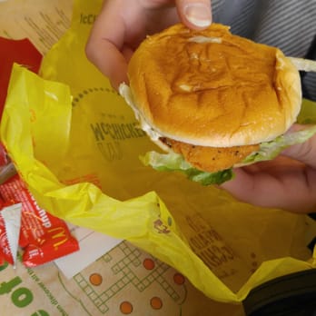 McDonald's - Burgers Near Me - Gig Harbor, Washington