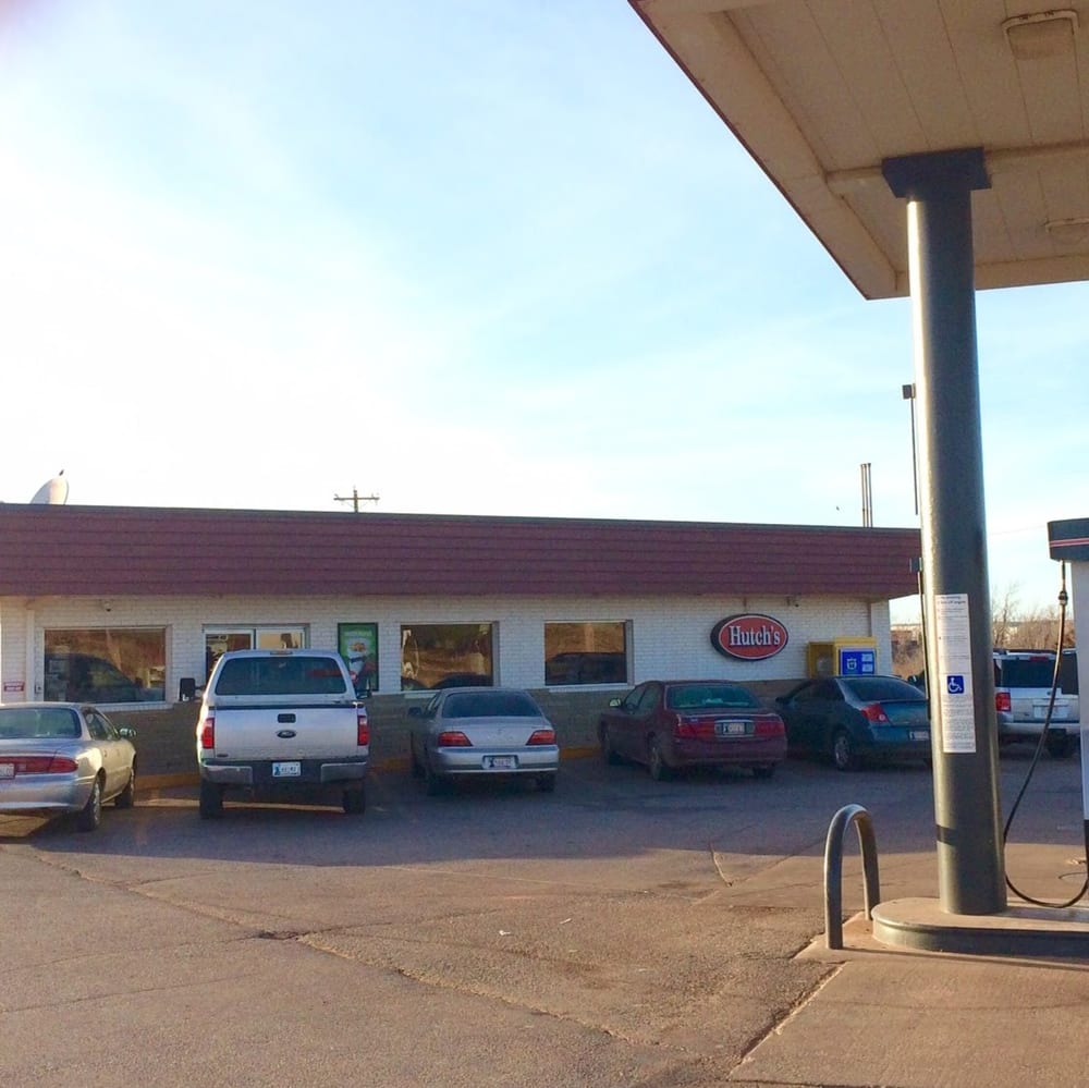 HUTCH’S 101 Clyde St, Elk City, Oklahoma Convenience Stores Phone