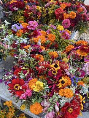 79th Street Greenmarket by null
