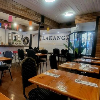 La Kang Thai Noodles Bar - The atmosphere in the restaurant was very chill. The decor was modern but cozy. - Thai Near Me - Hellertown, Pennsylvania La Kang Thai Noodles Bar - The atmosphere in the restaurant was very chill. The decor was modern but cozy. - Thai Near Me - Hellertown, Pennsylvania
