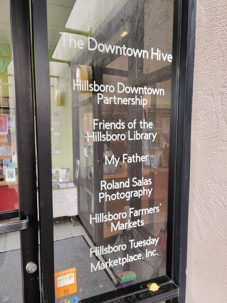 Hillsboro Downtown Partnership - social services organization in Hillsboro, OR