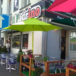 Pizzeria - Voie jocquee 1 à bouillon