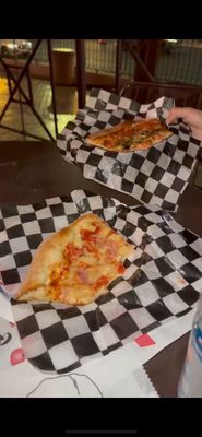 New York Pizzeria by null
