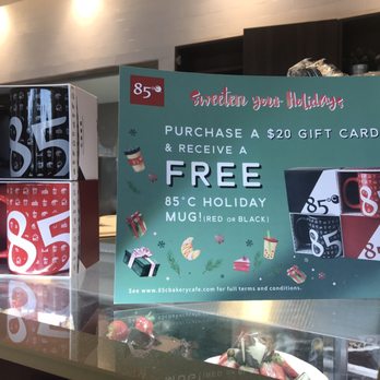 85°C Bakery Cafe-Irvine - Coffee & Tea Near Me - Irvine, California