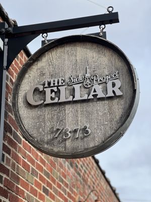 The Side Project Cellar by null