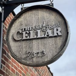 The Side Project Cellar
