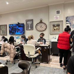 Nature Balsam Nail & Spa - Pedicure Time!
