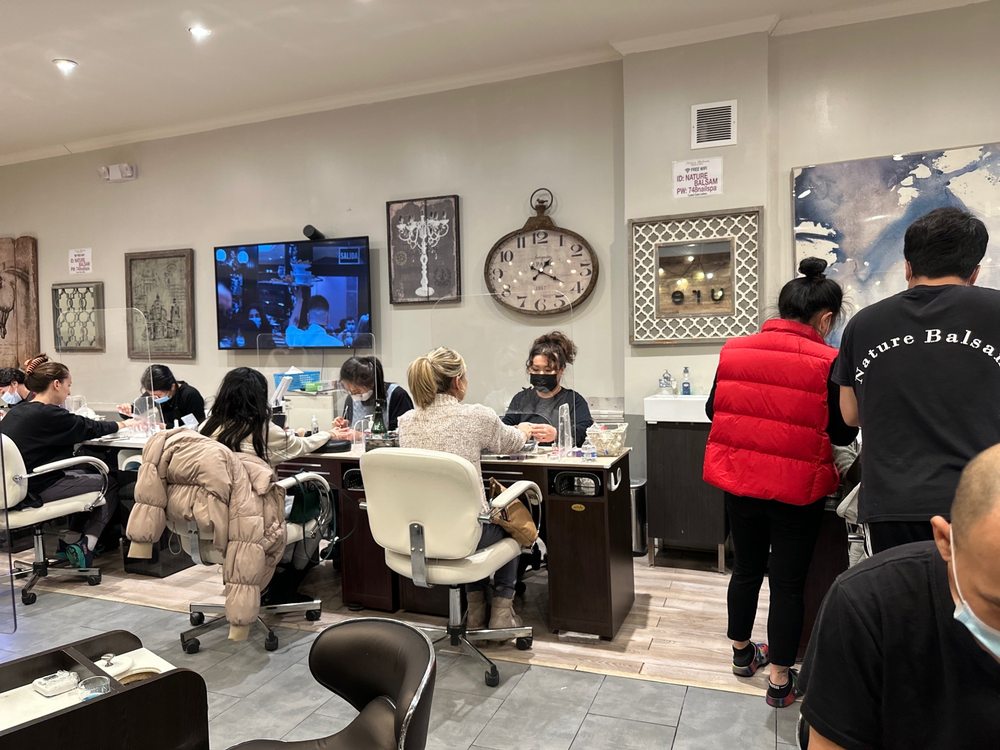 NATURE BALSAM NAIL & SPA Updated September 2024 128 Photos & 80