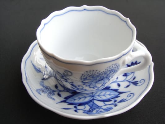 Meissen's Porcelain museum by null