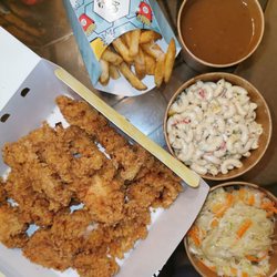 Olivia's Poulet Authentique