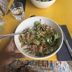 Poggetti - Chicken Caesar salad