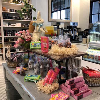 Joan's on Third - Lovely Easter chocolates. - Breakfast & Brunch Near Me - Studio City, California Joan's on Third - Lovely Easter chocolates. - Breakfast & Brunch Near Me - Studio City, California