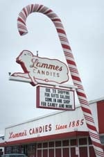 Lammes Candies at Airport Blvd by null