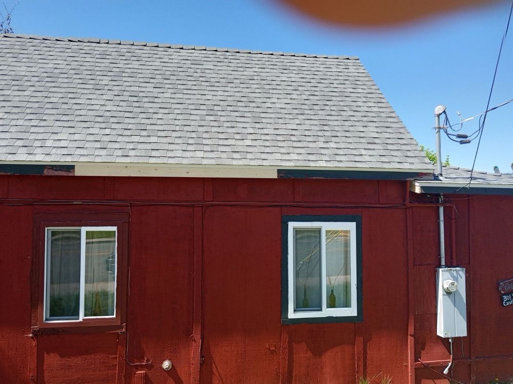 Slide of Pyramid Roofing