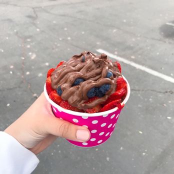 Boba Love - Nutella Açaí Delight (12oz) - Bubble Tea Near Me - Murrieta, California Boba Love - Nutella Açaí Delight (12oz) - Bubble Tea Near Me - Murrieta, California