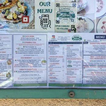 Cafe Morey's - Menu - American Near Me - Honolulu, Hawaii Cafe Morey's - Menu - American Near Me - Honolulu, Hawaii