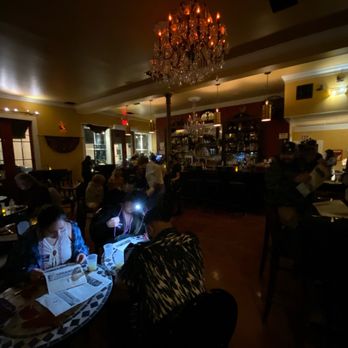 Vampire Cafe - Cafes Near Me - New Orleans, Louisiana