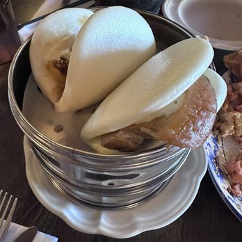 Jackrabbit Filly - Pork Bao (pork belly in steamed rice bun) - Chinese Near Me - North Charleston, South Carolina