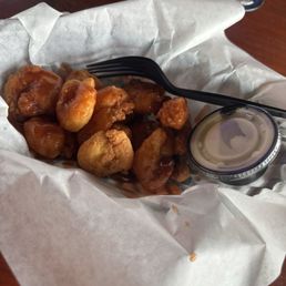 Buffalo Shrimp