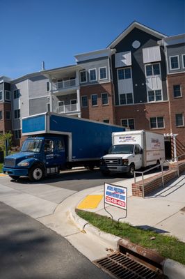 Mitchell Movers LLC