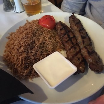 Oasis Restaurant  - Koobidrh Kabob - Afghan Near Me - Pleasanton, California