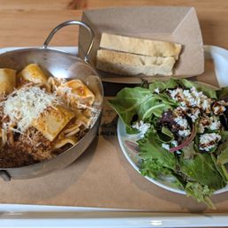 Lunch special- $15 bucks for this bounty Lunch special- $15 bucks for this bounty