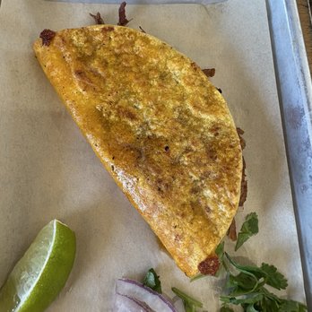 Milpa  - BIRRIA QUESO TACOS - Breakfast & Brunch Near Me - Las Vegas, Nevada