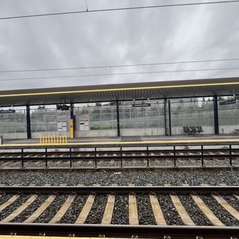 Overlake Village Station - Outside view - Train Stations Near Me - Redmond, Washington Overlake Village Station - Outside view - Train Stations Near Me - Redmond, Washington