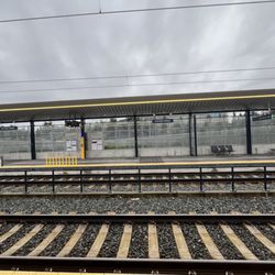 Overlake Village Station - Outside view