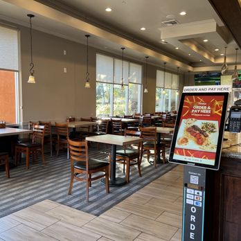 Falafel Fusion - Halal Near Me - Rancho Cordova, California
