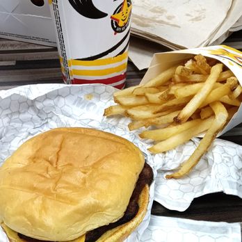 Hardee's - Famous star combo. - Burgers Near Me - Savannah, Georgia